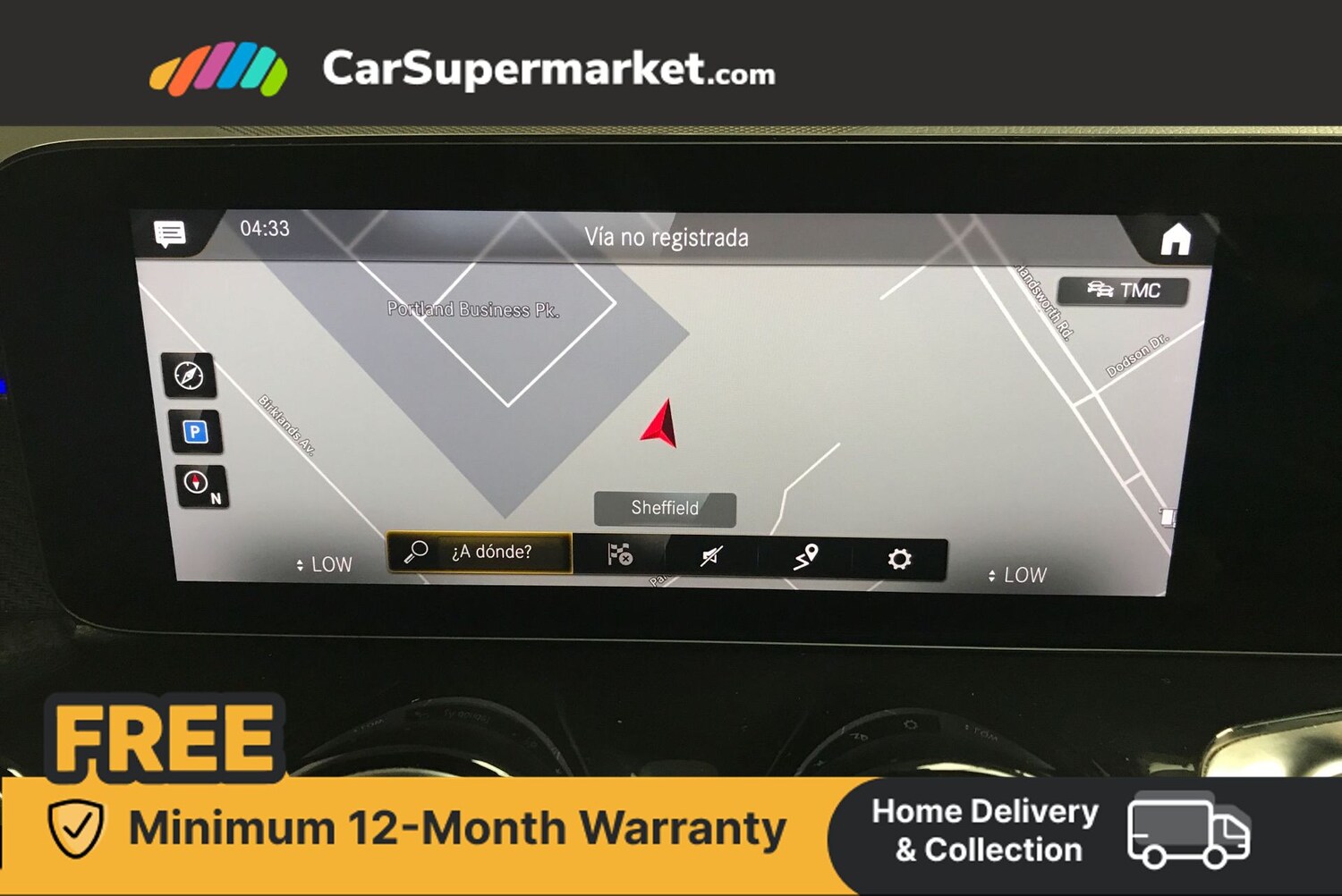 Used Mercedes-Benz GLB 2021 for sale - 76341406: Photo 41