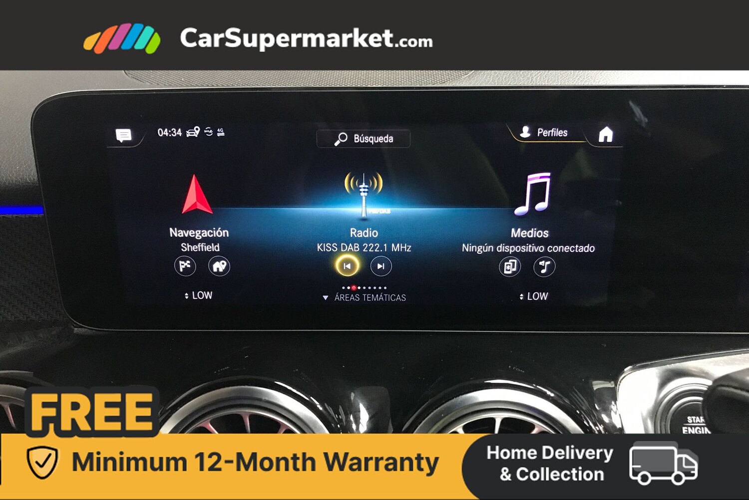 Used Mercedes-Benz GLB 2021 for sale - 76341406: Photo 44