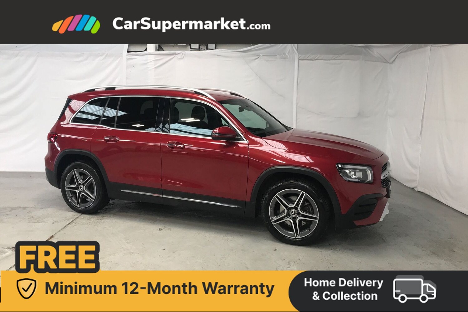 Used Mercedes-Benz GLB 2021 for sale - 76341406: Photo 9