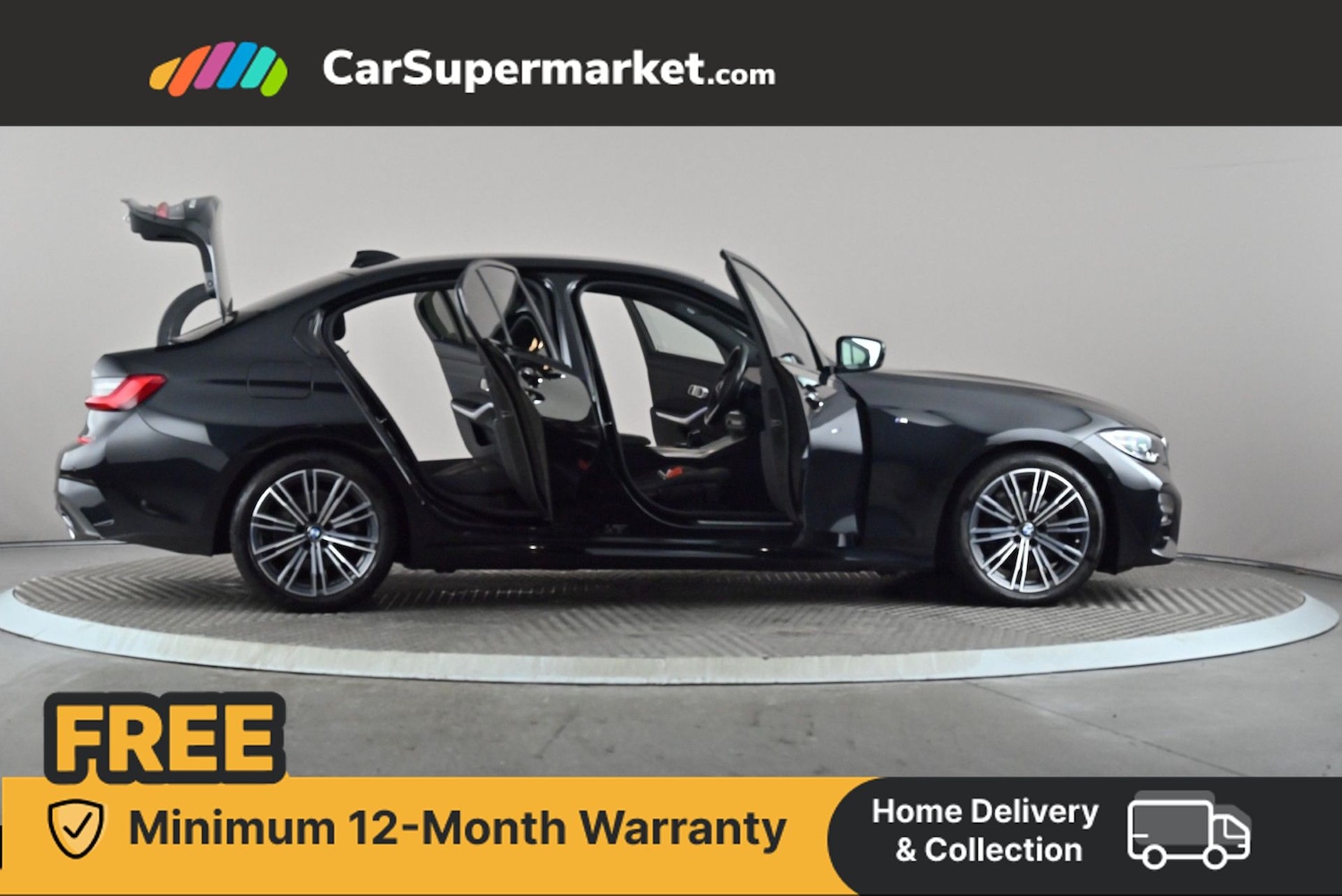 Used BMW 3 Series 2019 for sale - 76341331: Photo 14