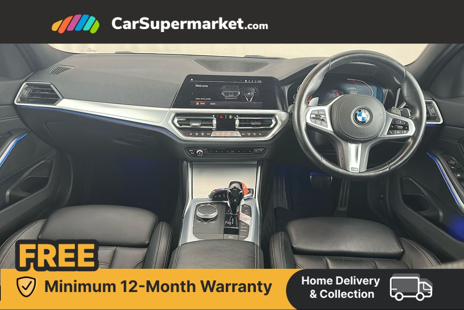 Used BMW 3 Series 2019 for sale - 76341331: Photo 15