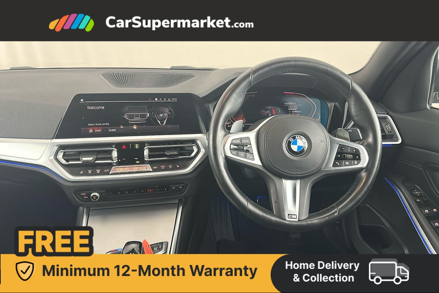 Used BMW 3 Series 2019 for sale - 76341331: Photo 16