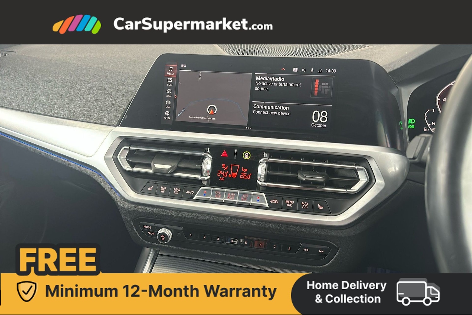 Used BMW 3 Series 2019 for sale - 76341331: Photo 18