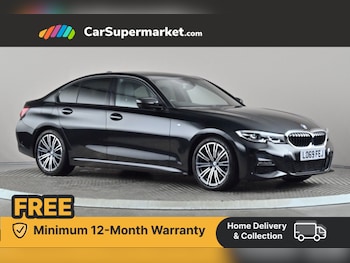 2019 - 320i M Sport Step Auto 4-Door