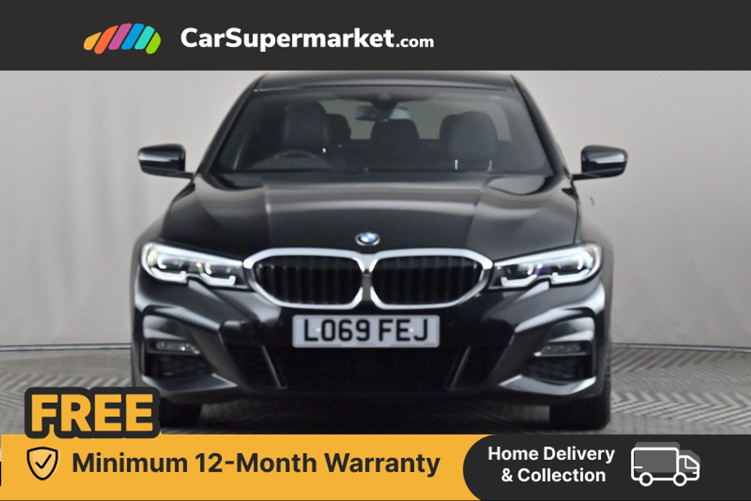Used BMW 3 Series 2019 for sale - 76341331: Photo 2