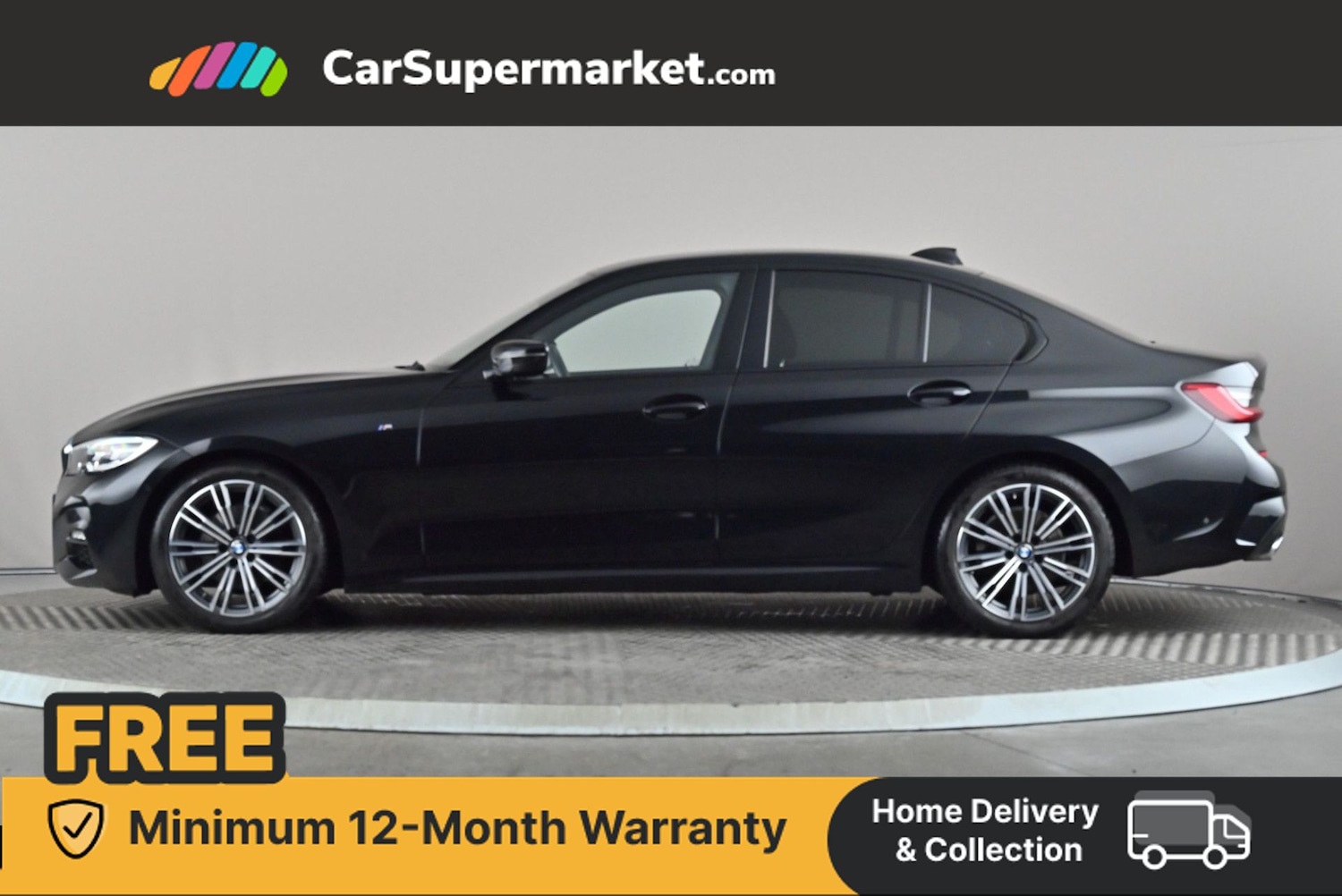 Used BMW 3 Series 2019 for sale - 76341331: Photo 3
