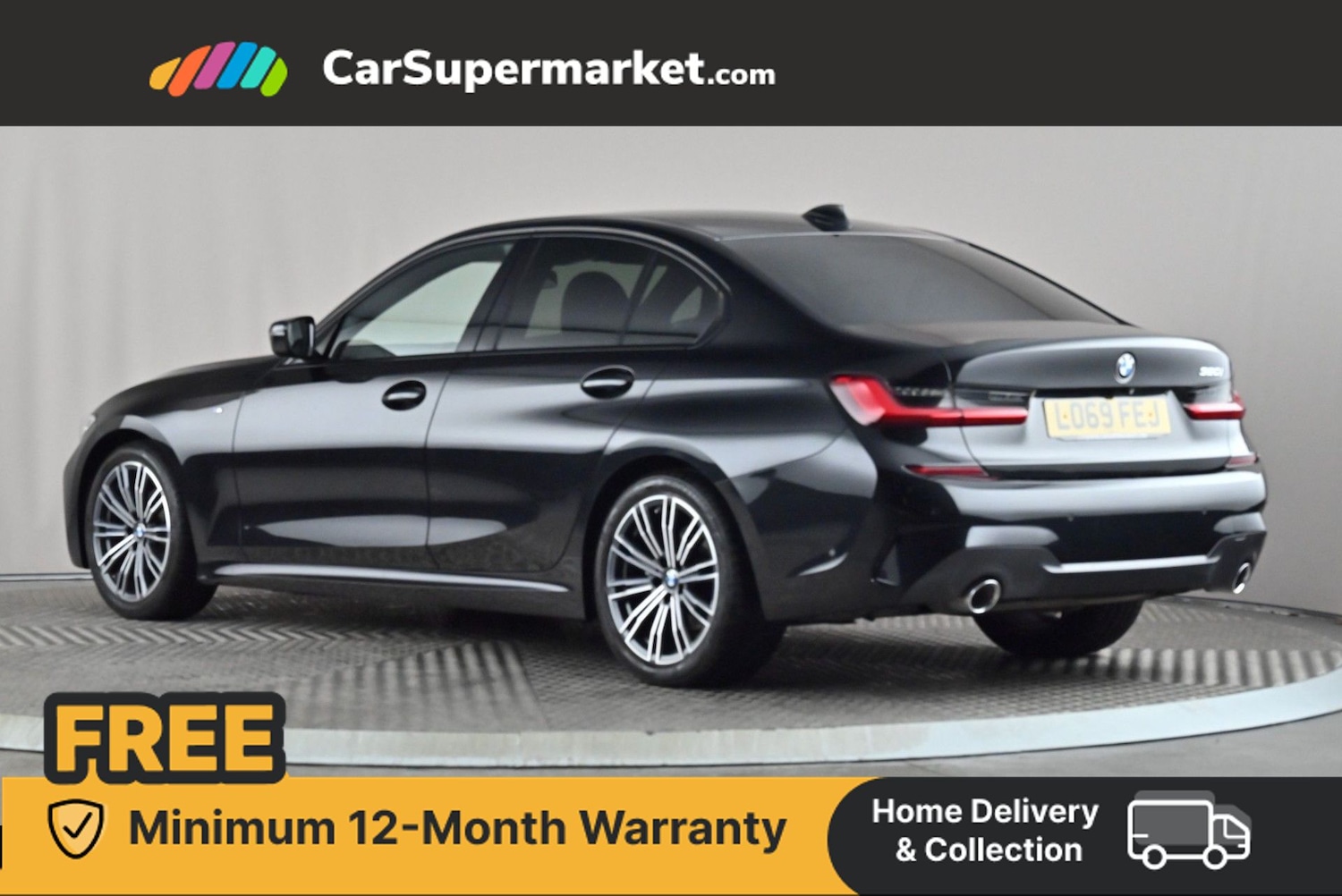 Used BMW 3 Series 2019 for sale - 76341331: Photo 4