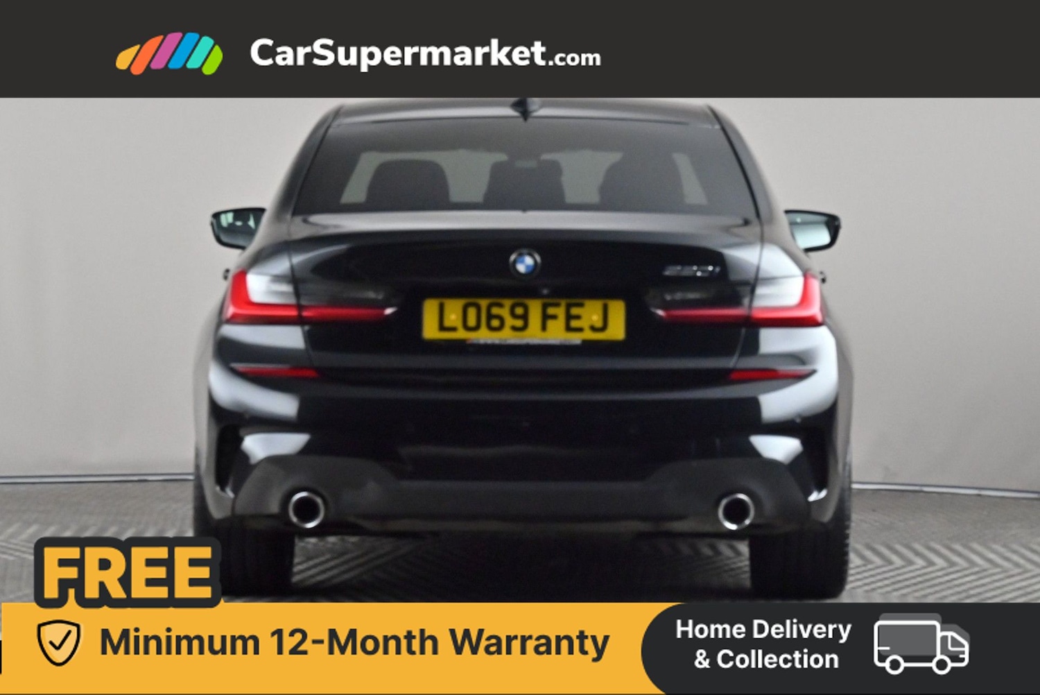 Used BMW 3 Series 2019 for sale - 76341331: Photo 5