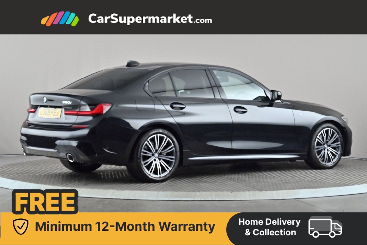Used BMW 3 Series 2019 for sale - 76341331: Photo 6