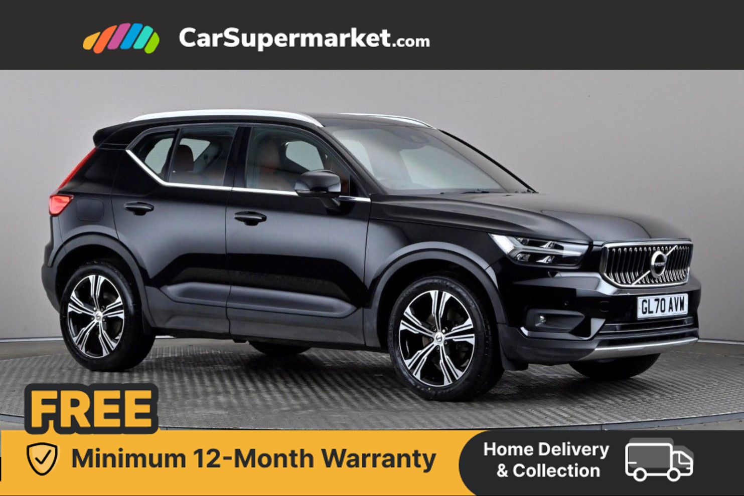 Used Volvo XC40 2020 for sale - 76581699: Photo 1