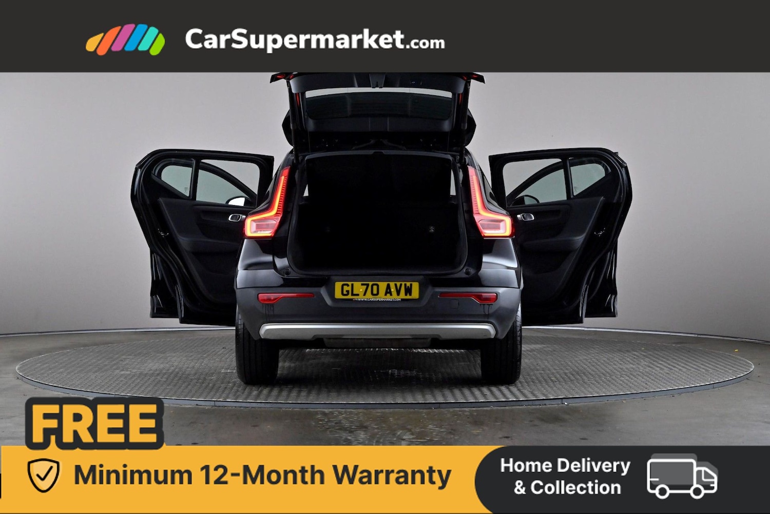 Used Volvo XC40 2020 for sale - 76581699: Photo 11