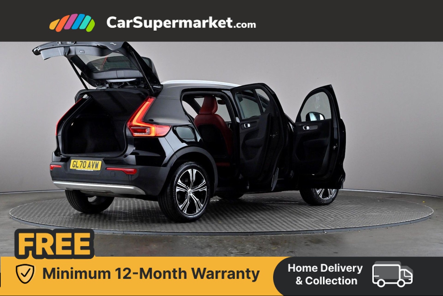 Used Volvo XC40 2020 for sale - 76581699: Photo 12