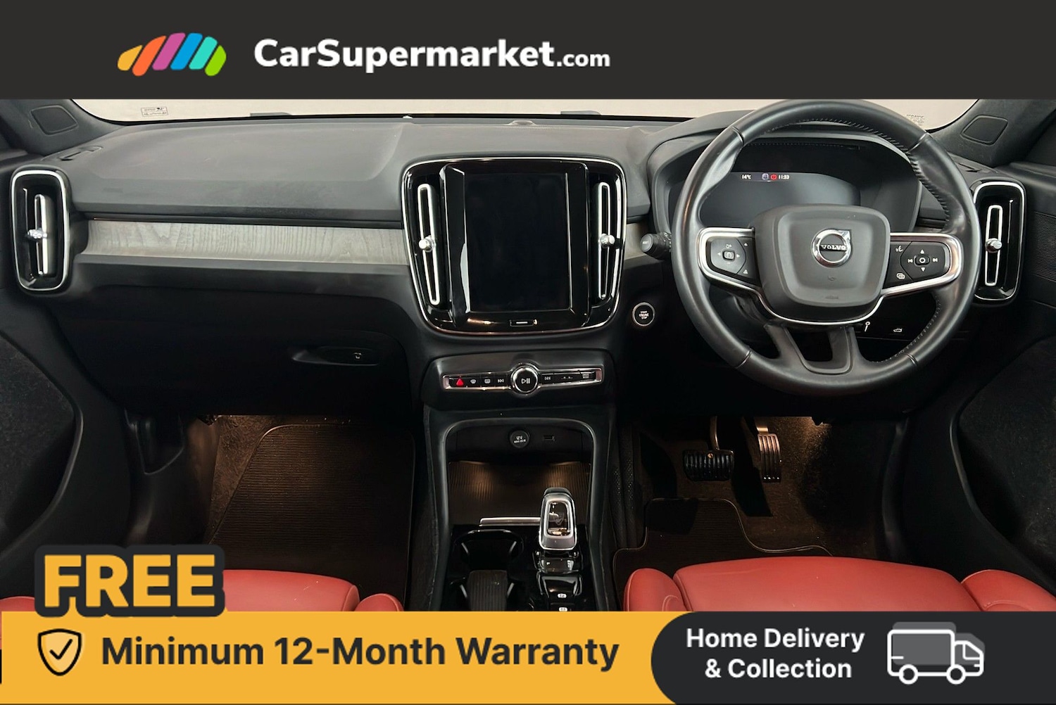 Used Volvo XC40 2020 for sale - 76581699: Photo 13