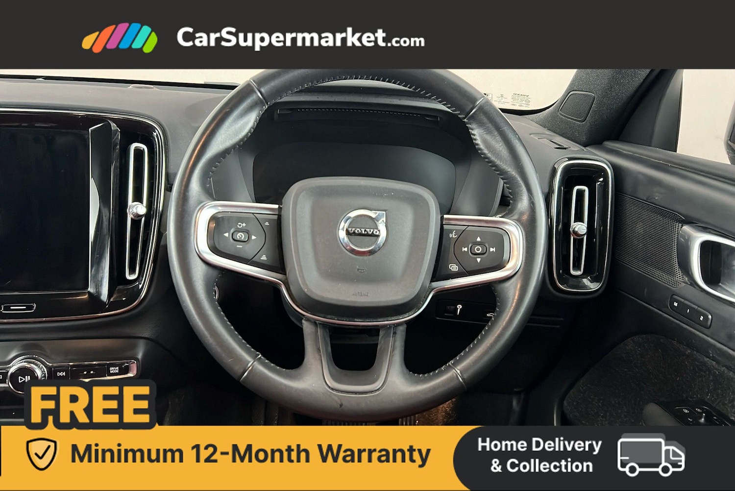 Used Volvo XC40 2020 for sale - 76581699: Photo 14