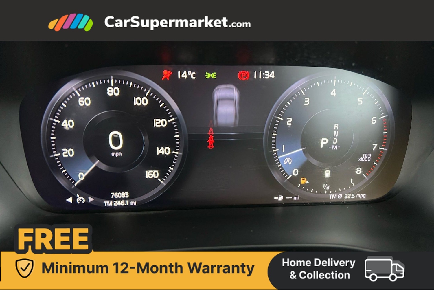 Used Volvo XC40 2020 for sale - 76581699: Photo 15