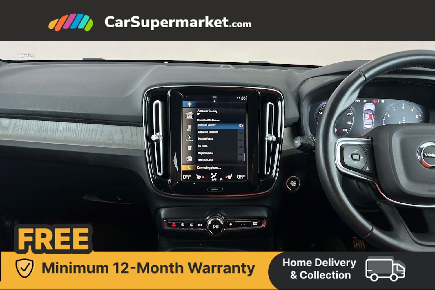 Used Volvo XC40 2020 for sale - 76581699: Photo 16