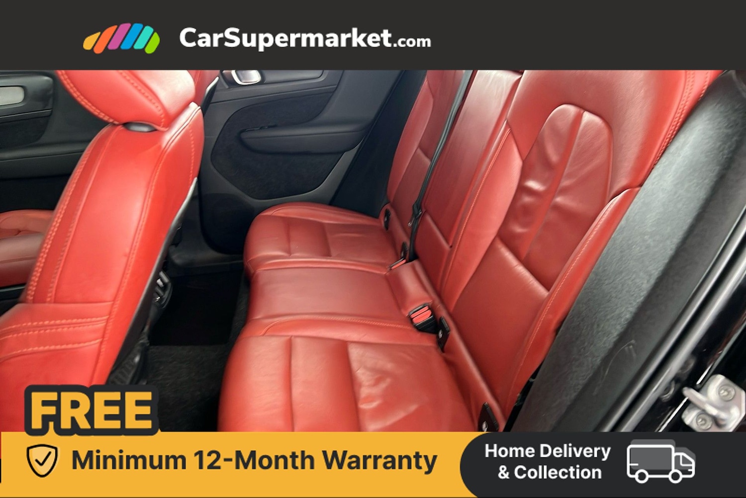 Used Volvo XC40 2020 for sale - 76581699: Photo 18