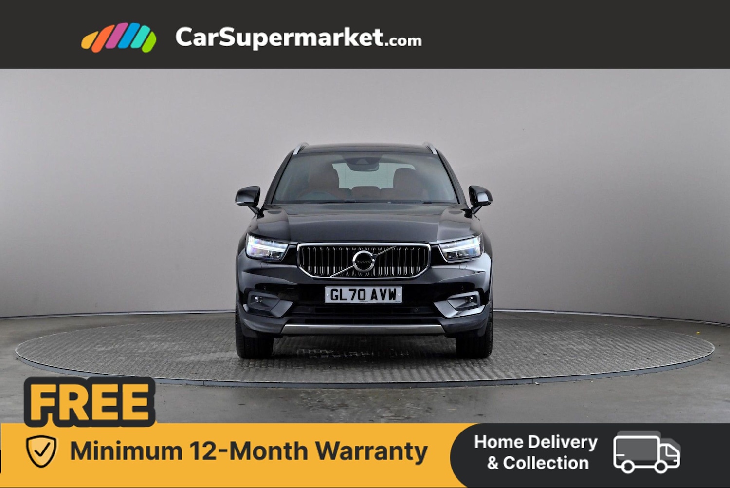 Used Volvo XC40 2020 for sale - 76581699: Photo 2