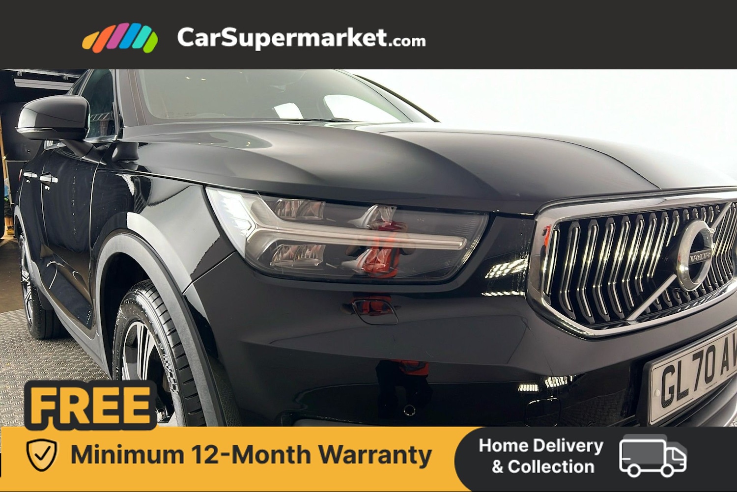 Used Volvo XC40 2020 for sale - 76581699: Photo 20