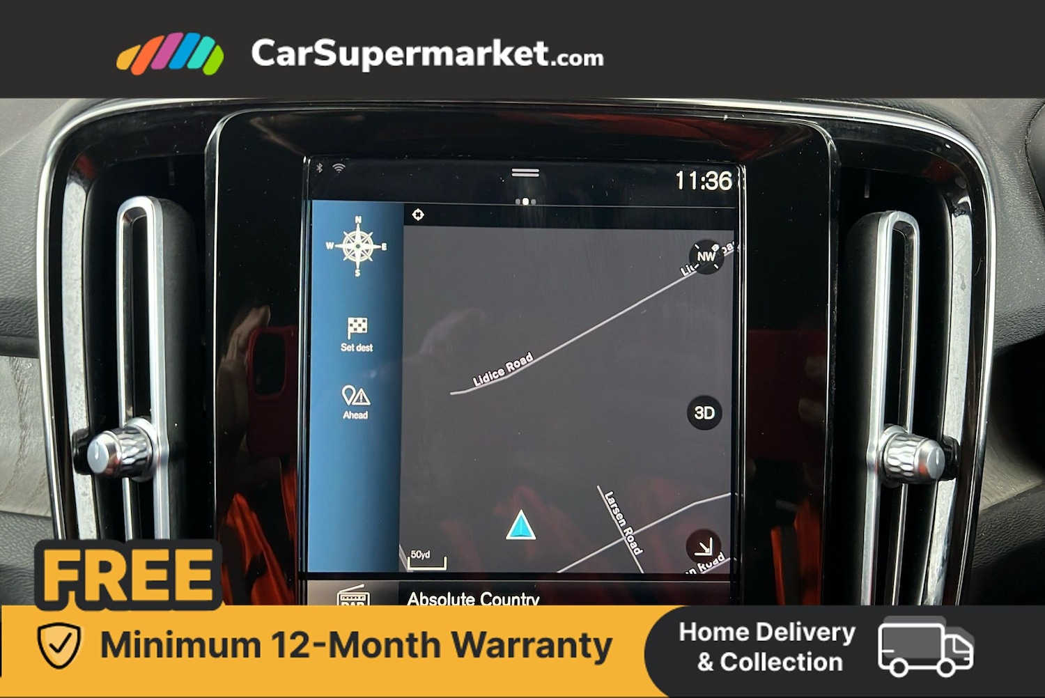 Used Volvo XC40 2020 for sale - 76581699: Photo 24