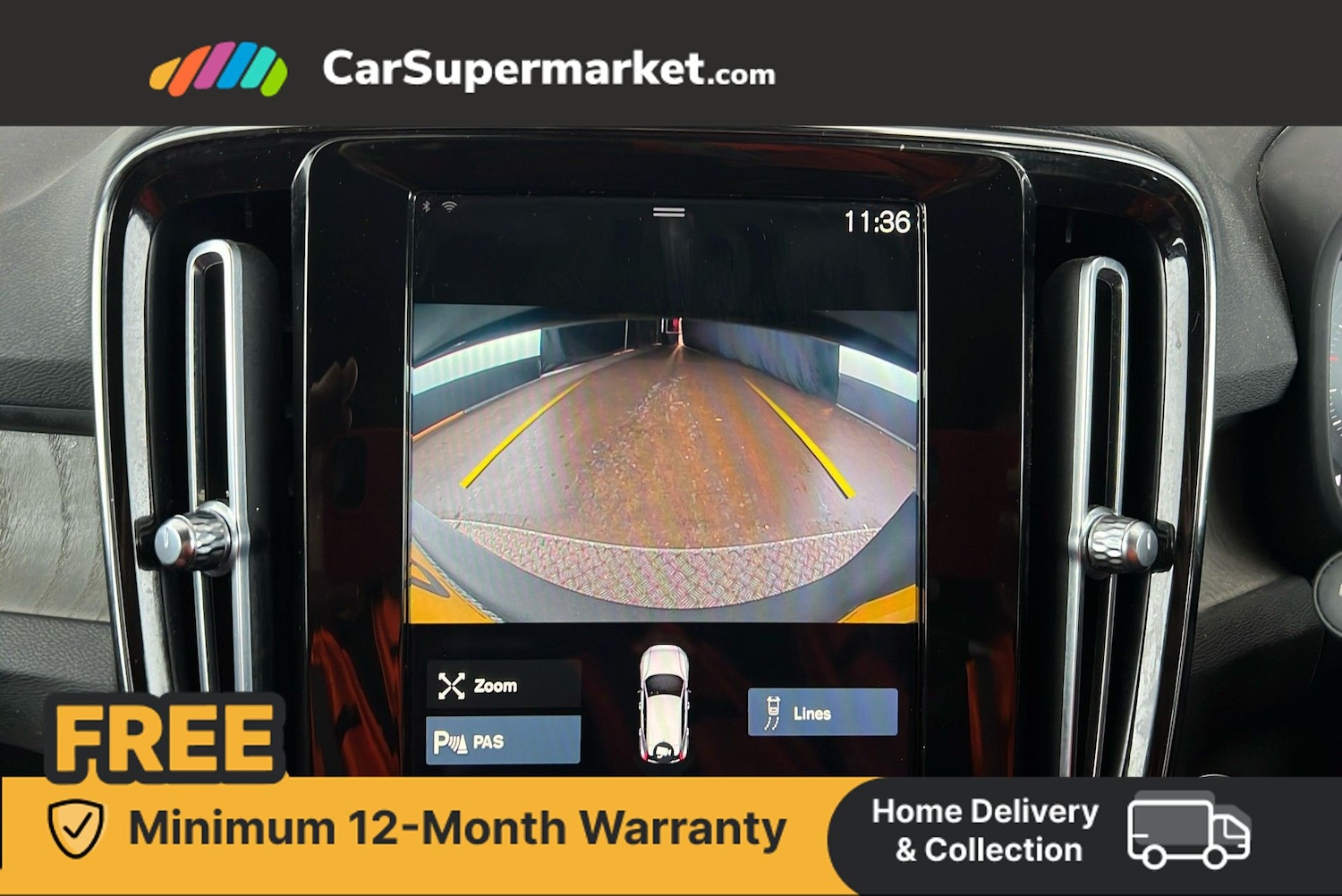 Used Volvo XC40 2020 for sale - 76581699: Photo 25