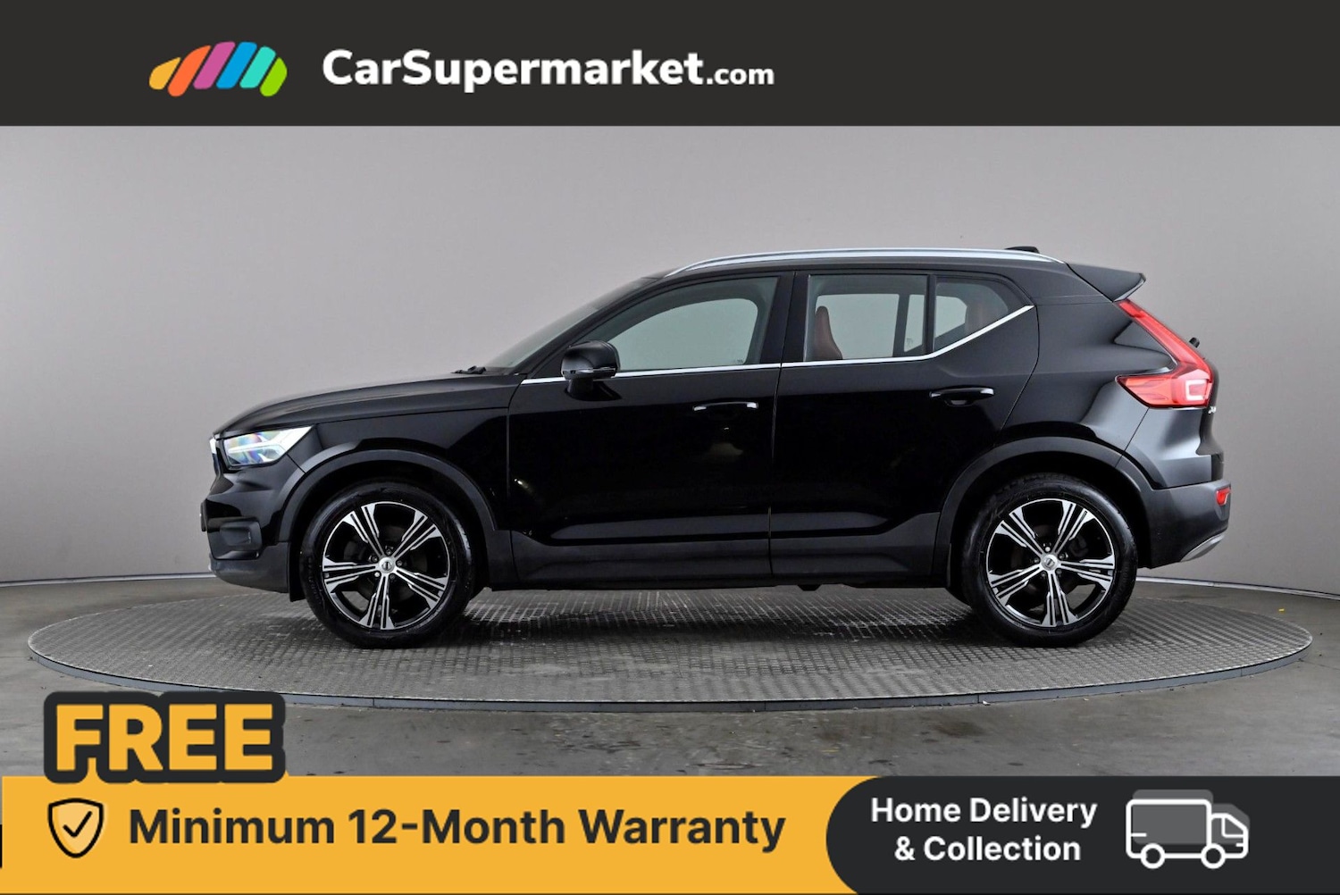 Used Volvo XC40 2020 for sale - 76581699: Photo 3
