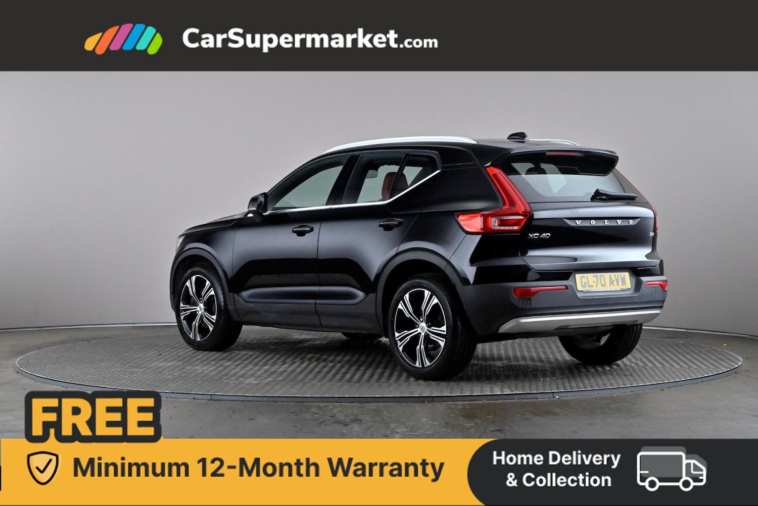 Used Volvo XC40 2020 for sale - 76581699: Photo 4