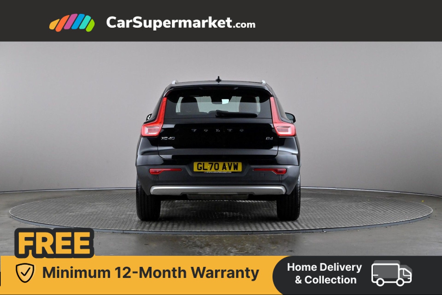 Used Volvo XC40 2020 for sale - 76581699: Photo 5