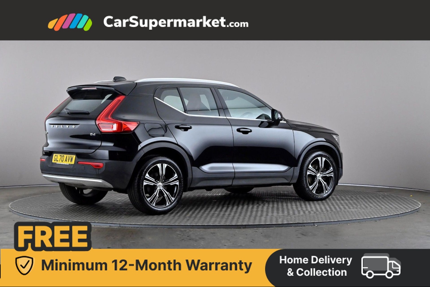 Used Volvo XC40 2020 for sale - 76581699: Photo 6