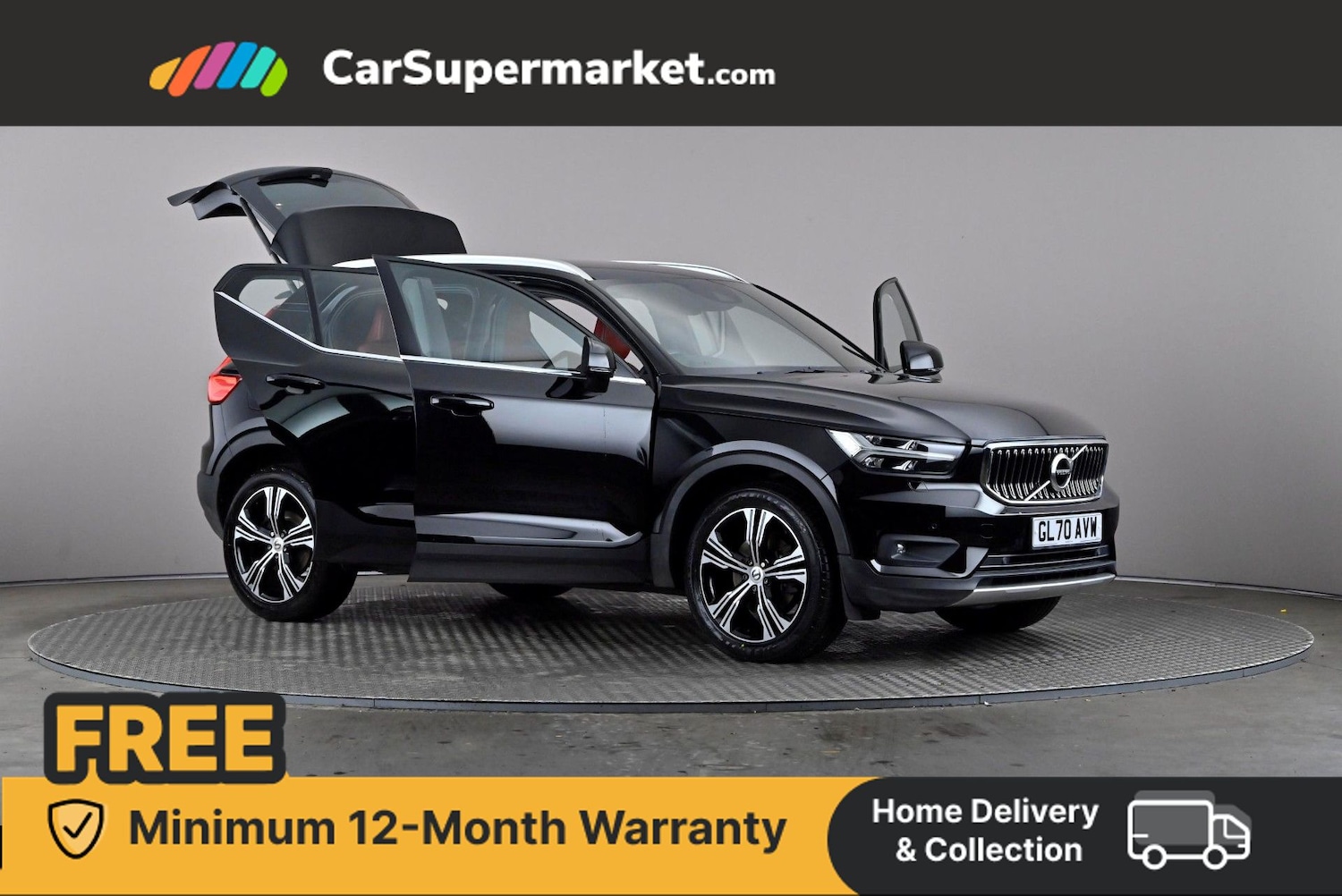 Used Volvo XC40 2020 for sale - 76581699: Photo 7