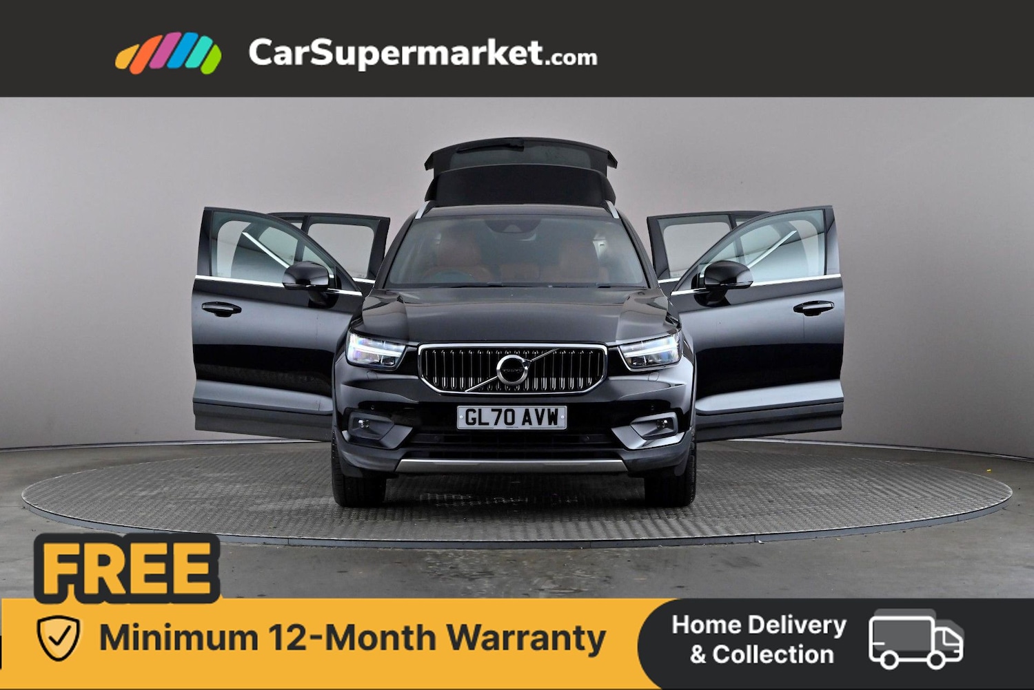 Used Volvo XC40 2020 for sale - 76581699: Photo 8