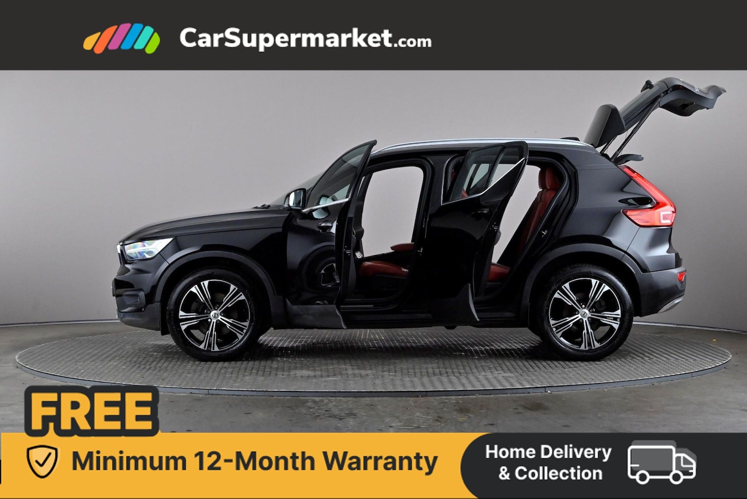 Used Volvo XC40 2020 for sale - 76581699: Photo 9