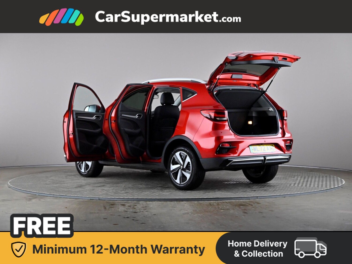 Used MG MG ZS 2023 for sale - 77582623: Photo 10