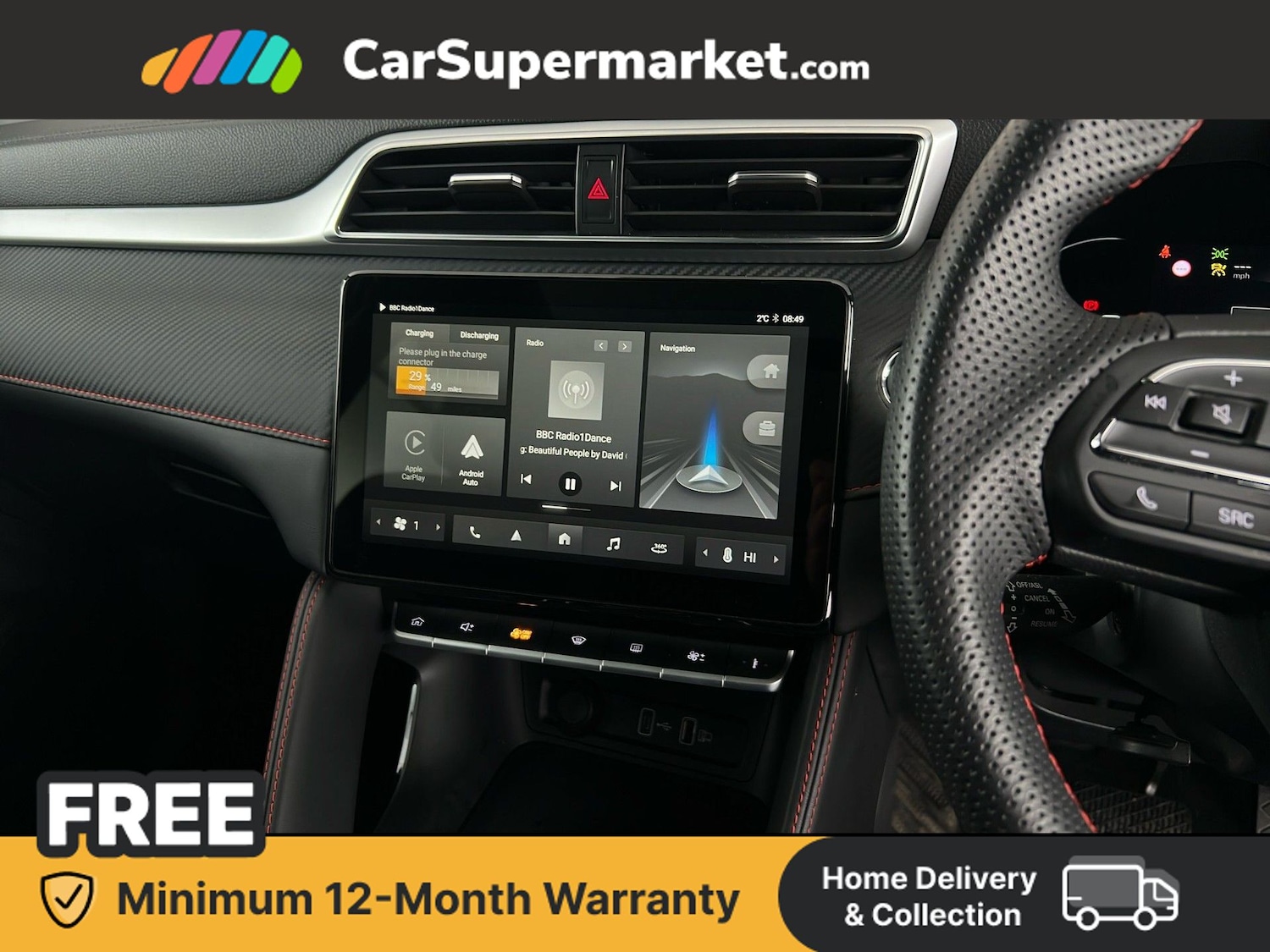 Used MG MG ZS 2023 for sale - 77582623: Photo 16