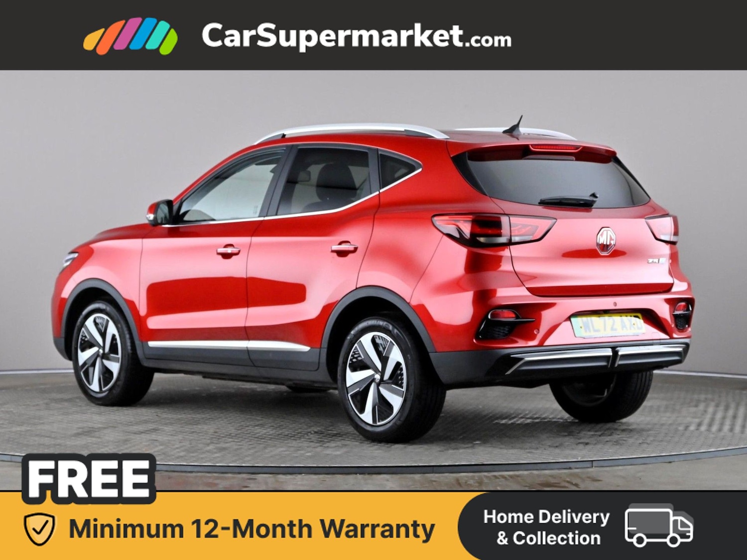 Used MG MG ZS 2023 for sale - 77582623: Photo 4