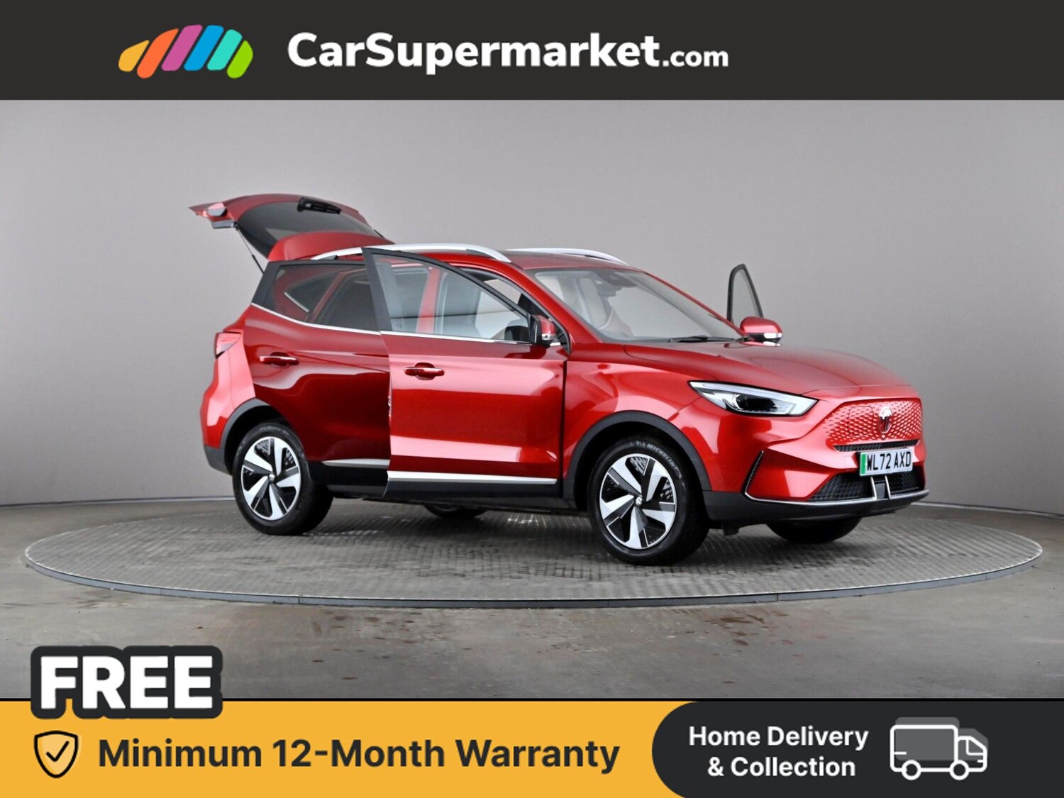 Used MG MG ZS 2023 for sale - 77582623: Photo 7