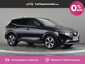Nissan - Qashqai