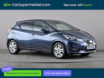 Used Nissan Micra 2020 for sale - 78341645: Photo