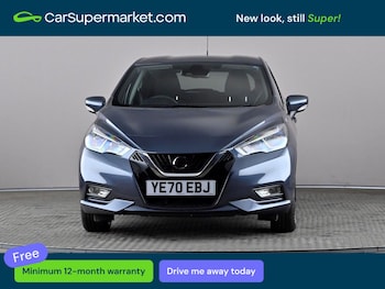 Used Nissan Micra 2020 for sale - 78341645: Photo