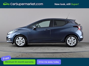 Used Nissan Micra 2020 for sale - 78341645: Photo