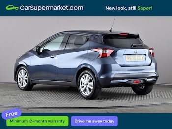 Used Nissan Micra 2020 for sale - 78341645: Photo