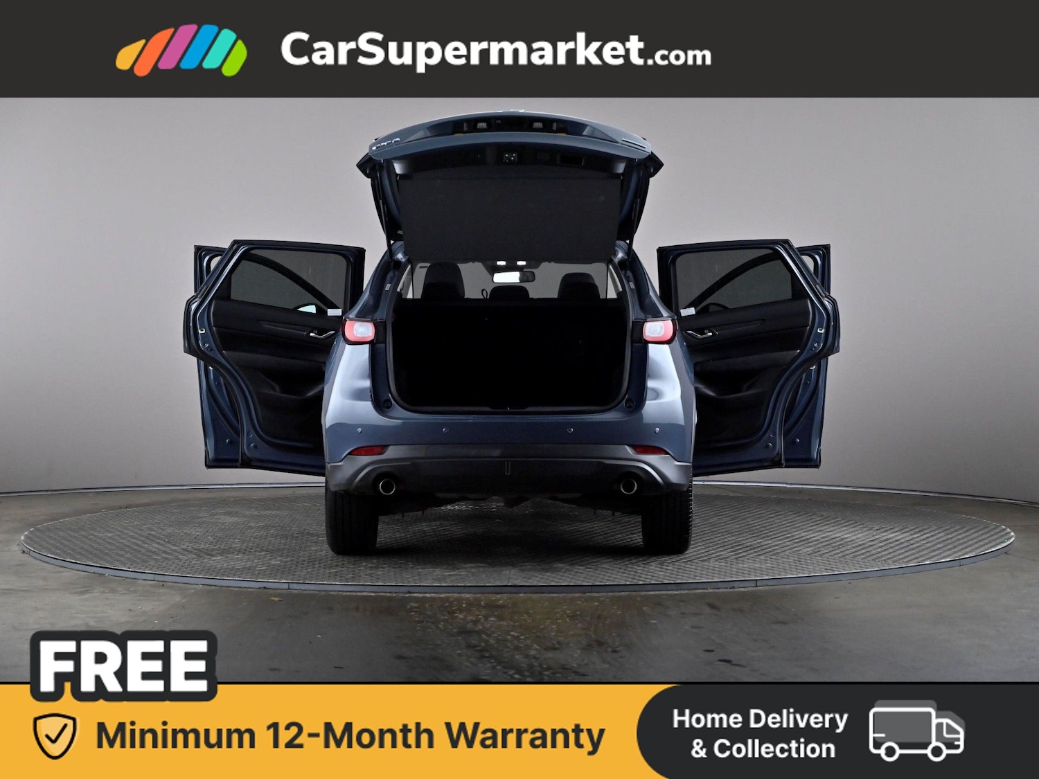 Used Mazda CX-5 2023 for sale - 77879031: Photo 11