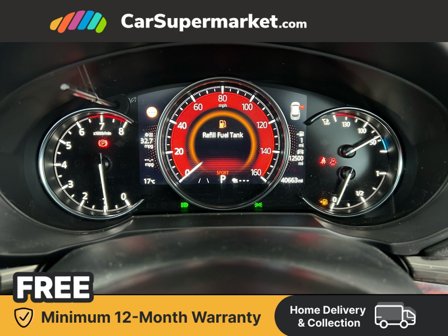 Used Mazda CX-5 2023 for sale - 77879031: Photo 15