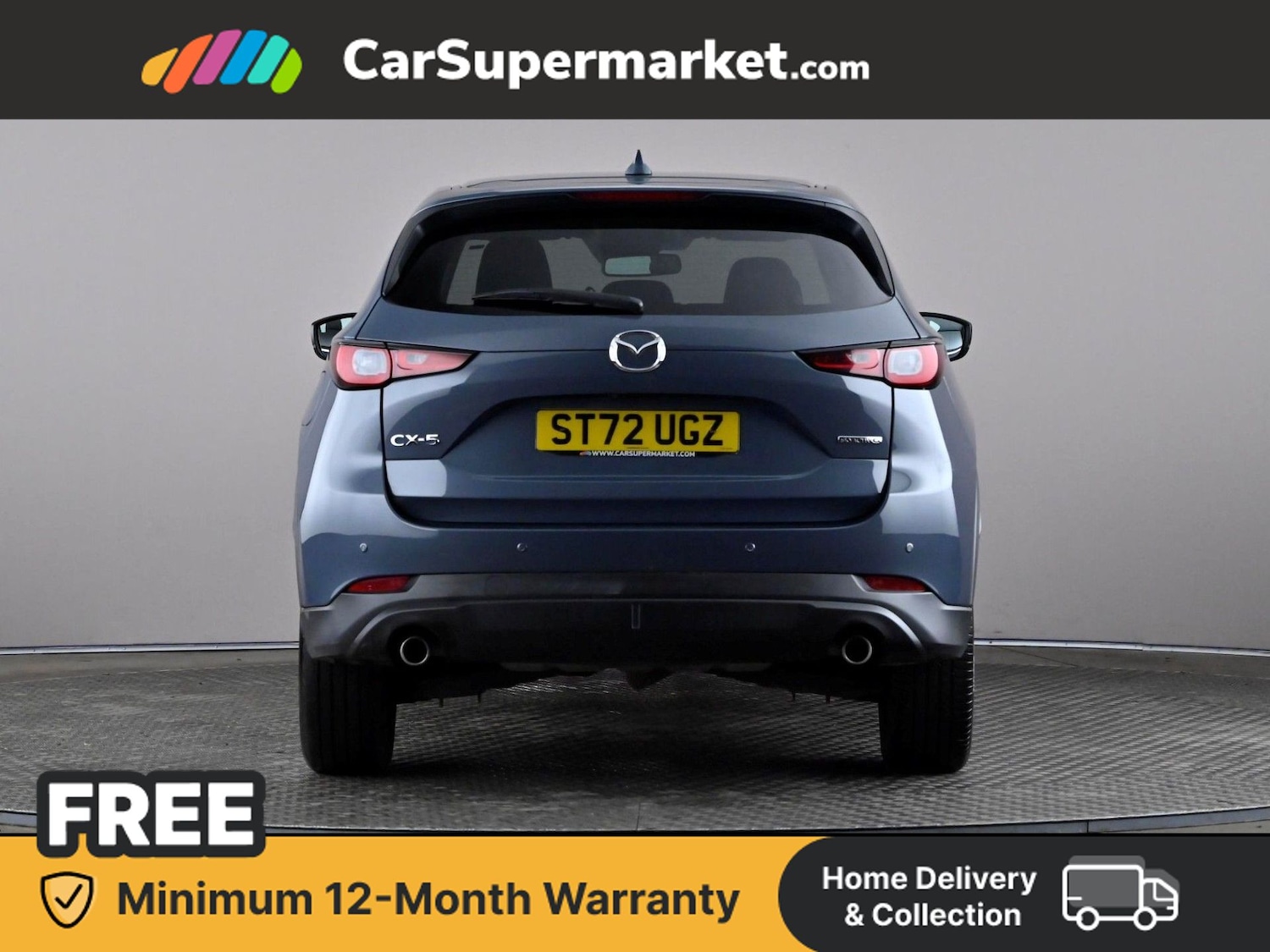 Used Mazda CX-5 2023 for sale - 77879031: Photo 5