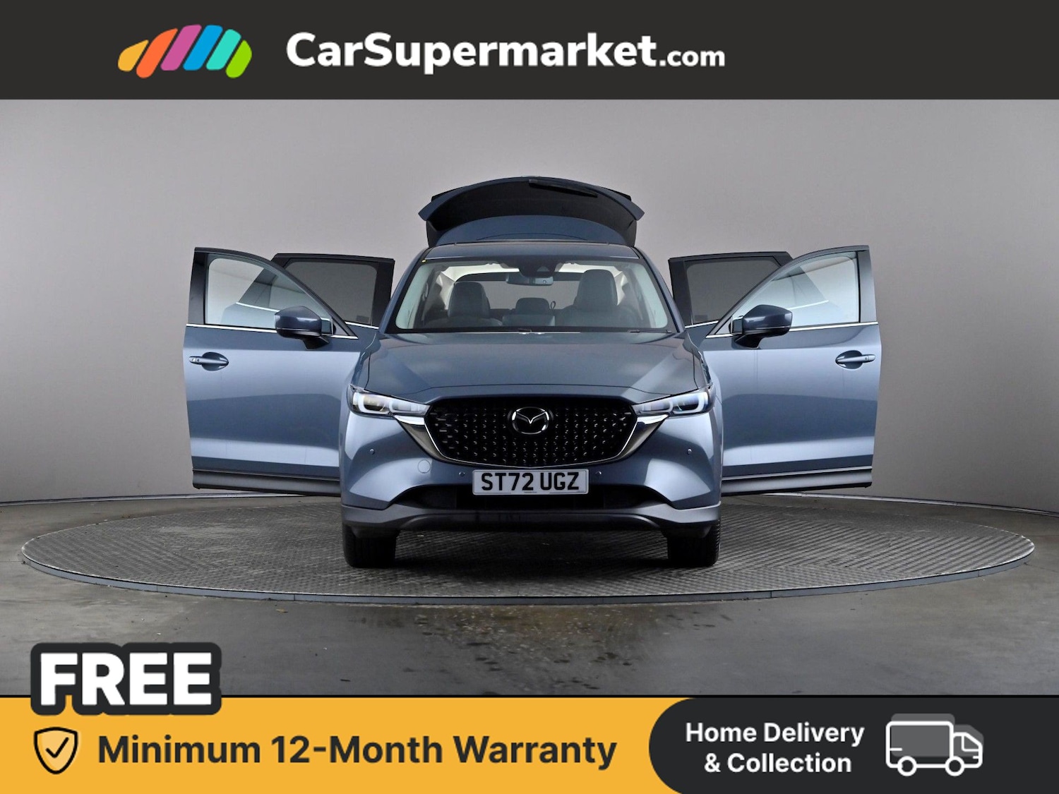 Used Mazda CX-5 2023 for sale - 77879031: Photo 8