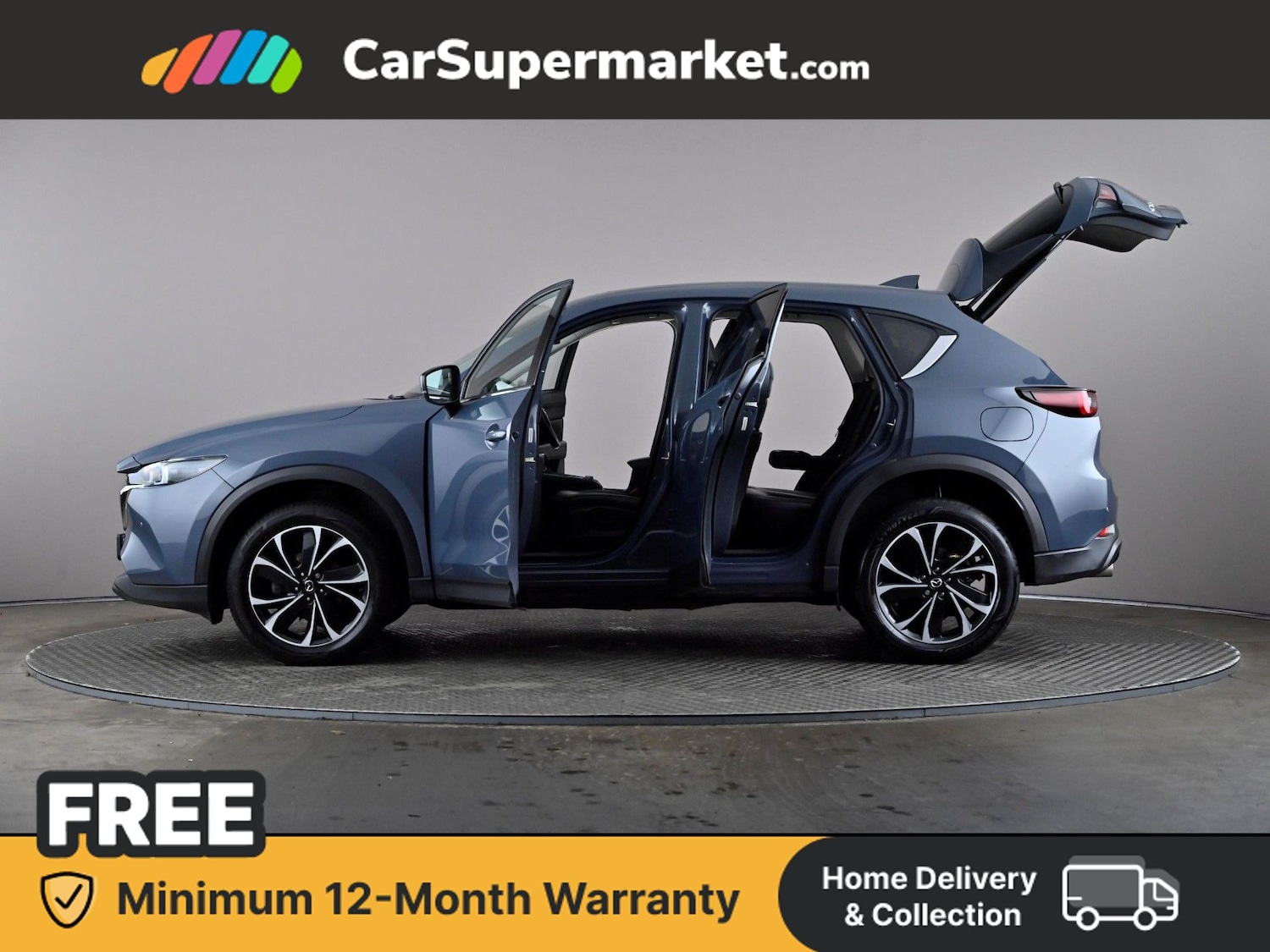 Used Mazda CX-5 2023 for sale - 77879031: Photo 9