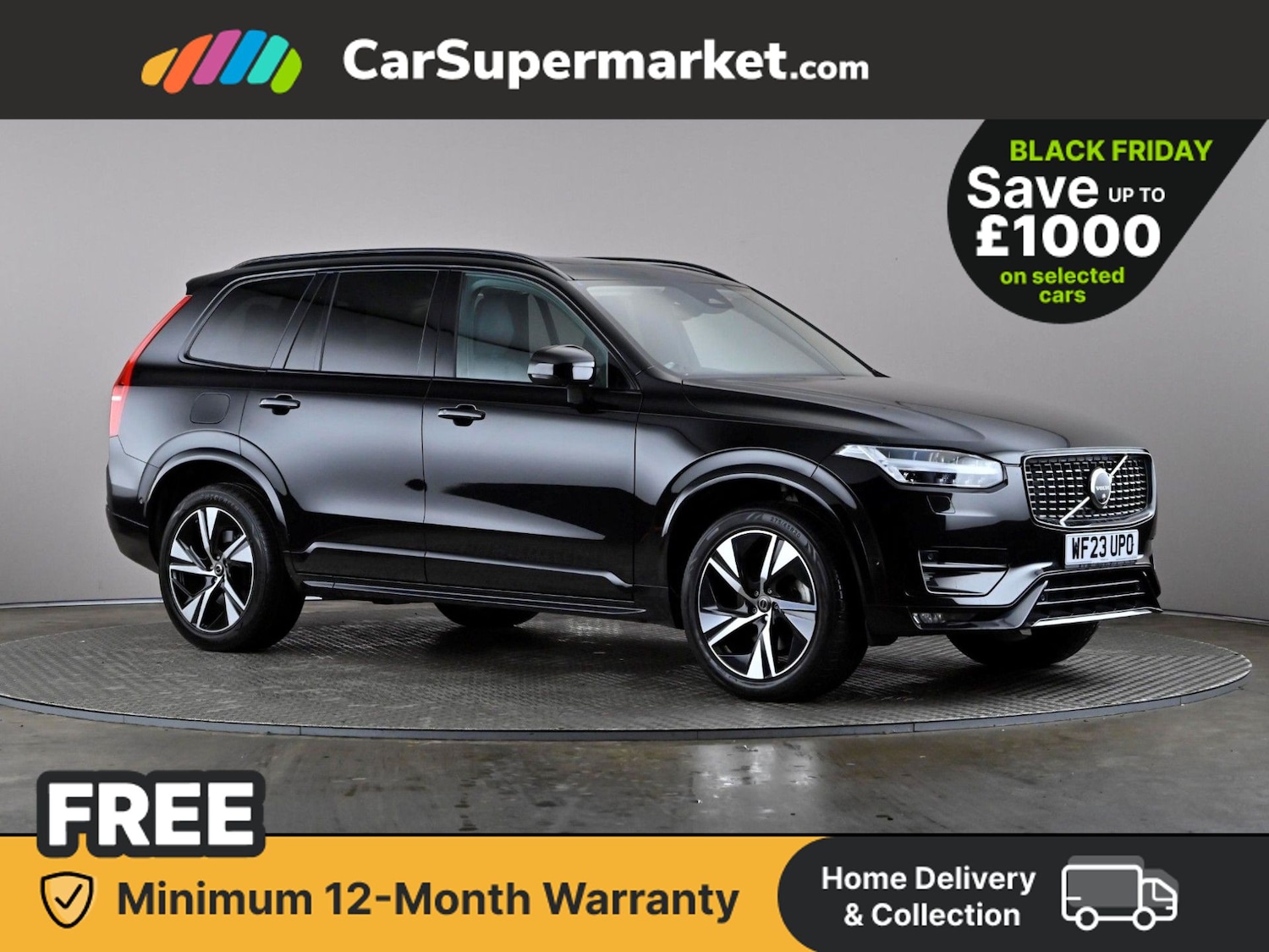 Used Volvo XC90 2023 for sale - 76723821: Photo 1