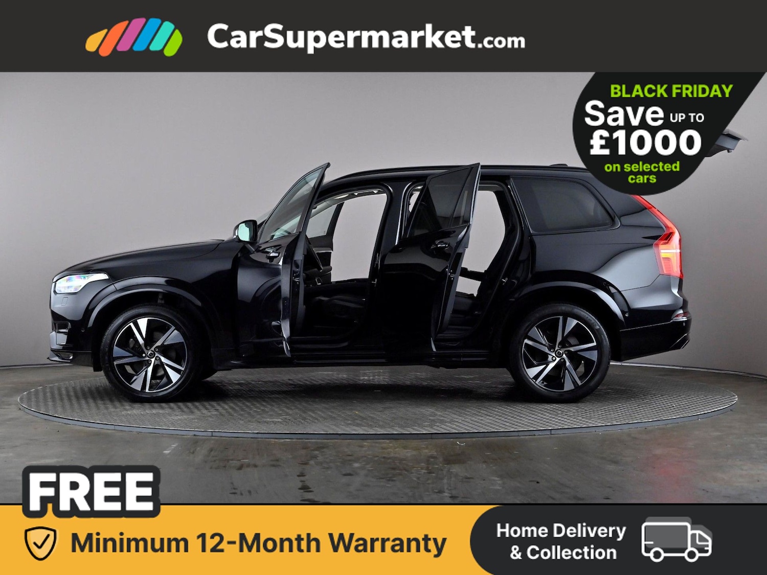 Used Volvo XC90 2023 for sale - 76723821: Photo 10