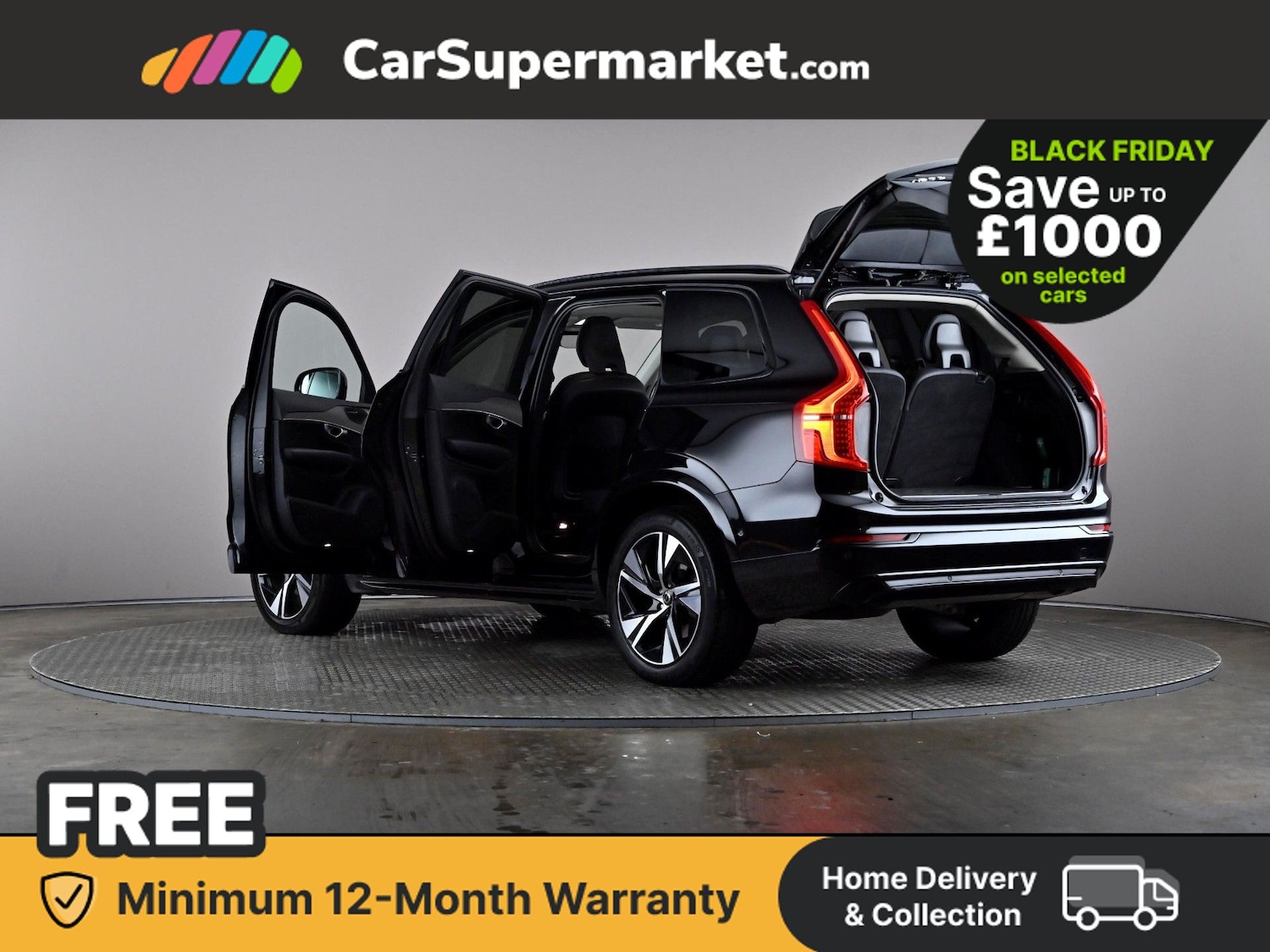 Used Volvo XC90 2023 for sale - 76723821: Photo 11