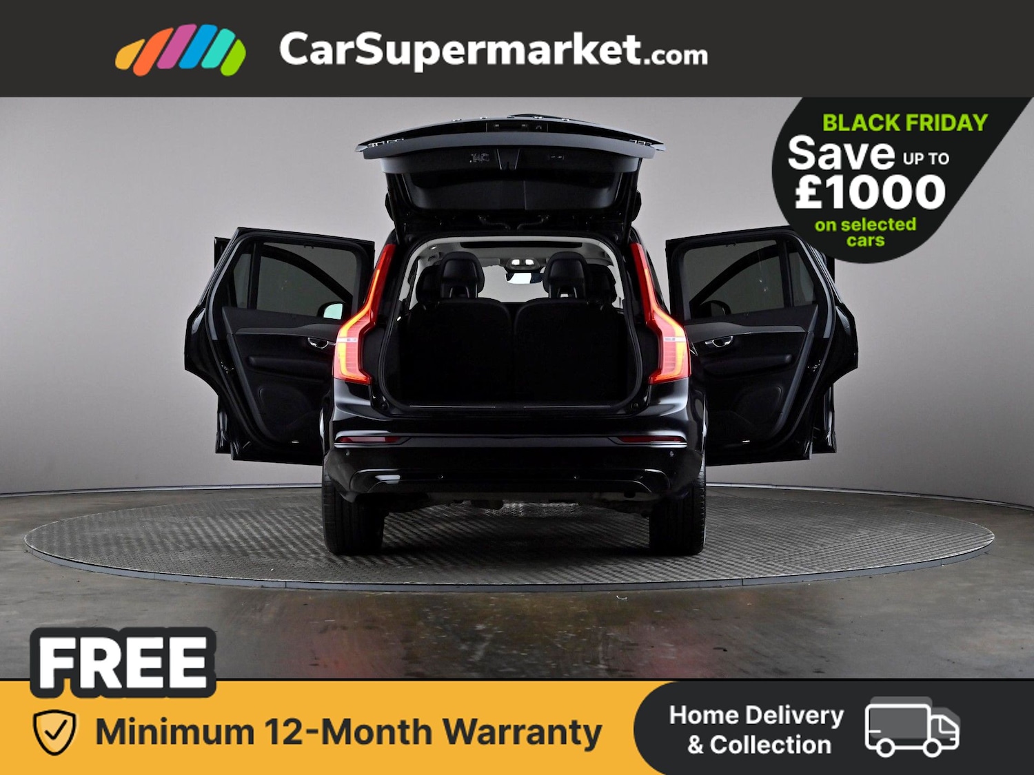 Used Volvo XC90 2023 for sale - 76723821: Photo 12